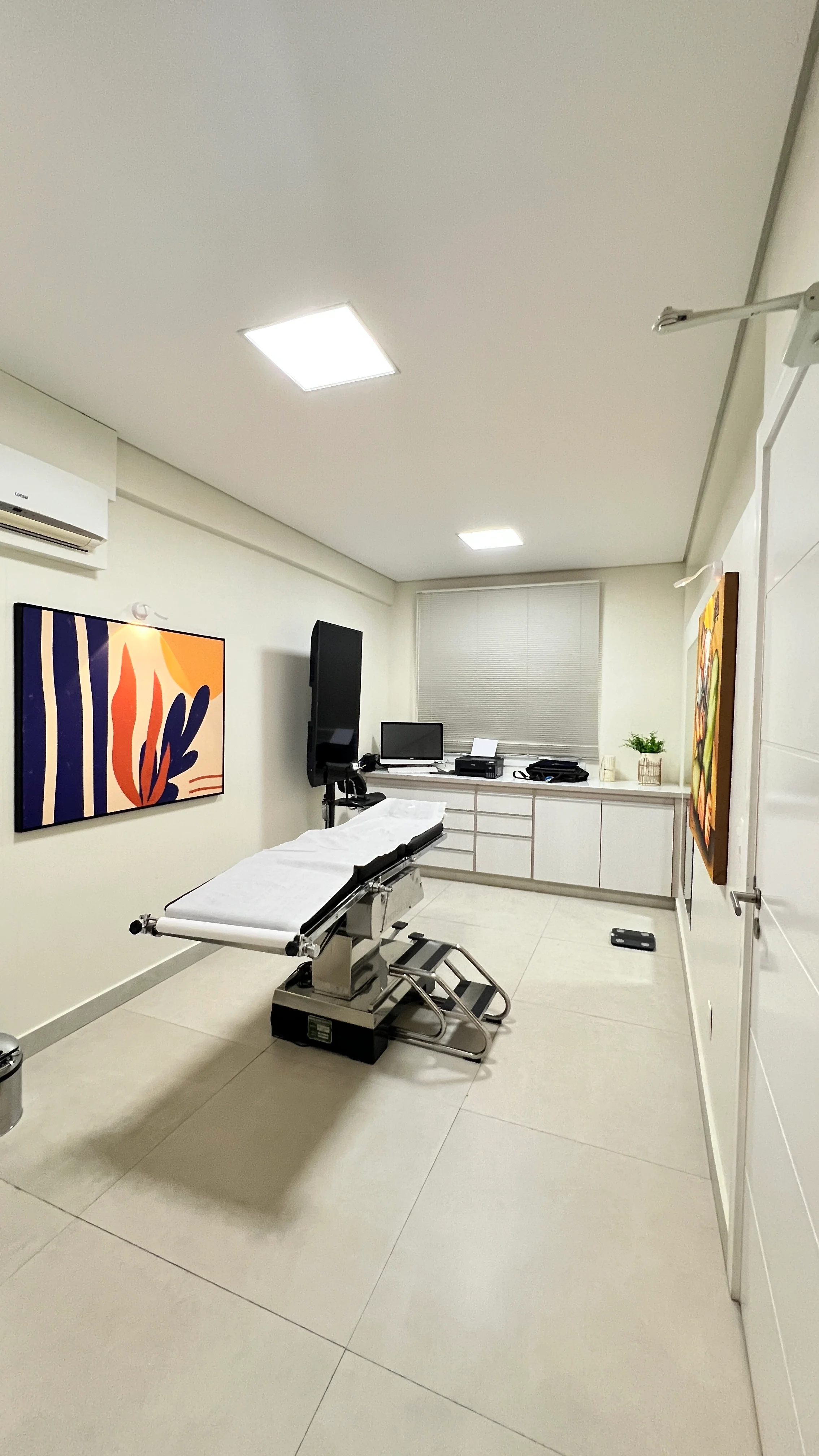 Sala de procedimentos